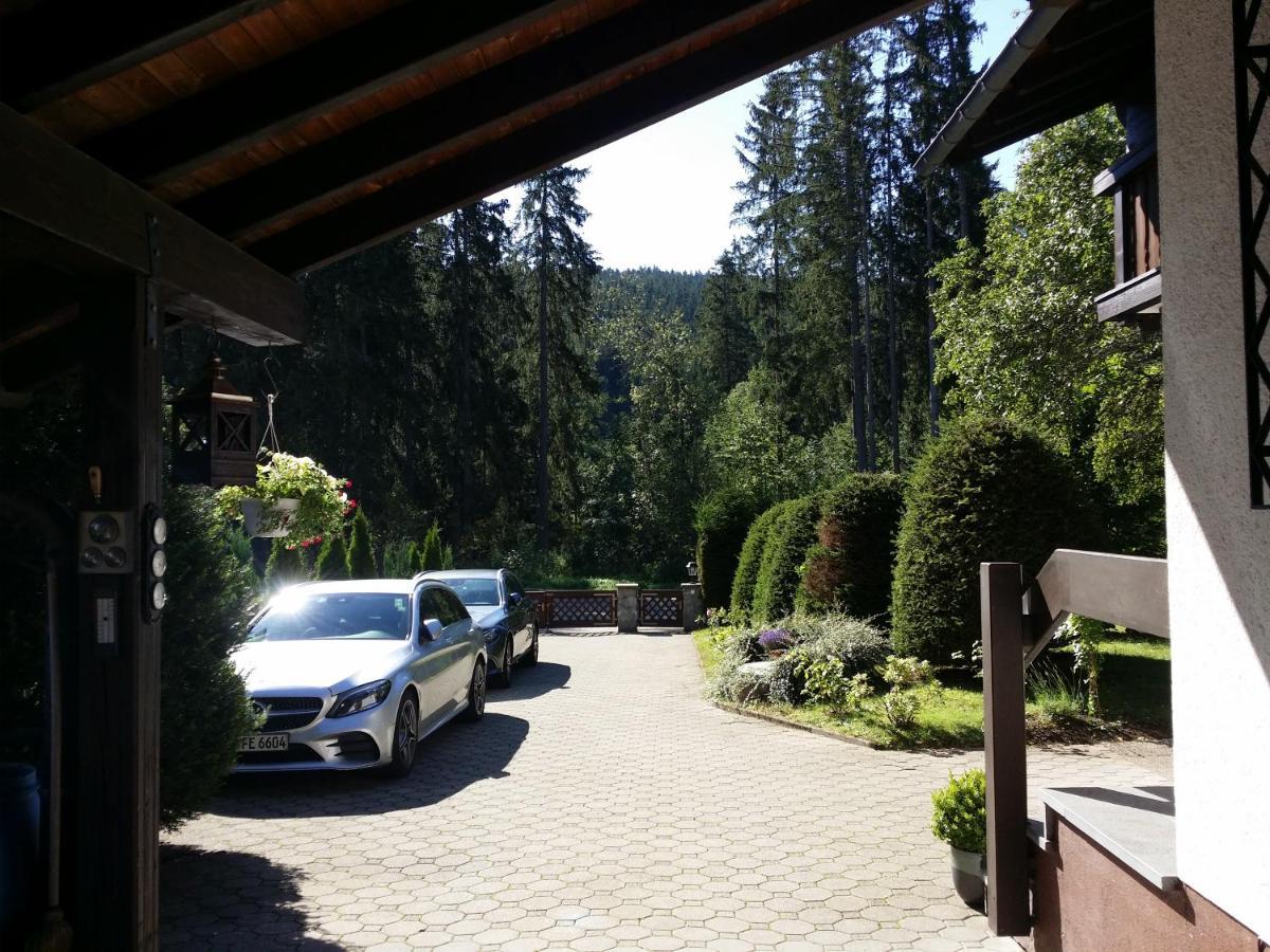 Schwarzwald - Villa Appartments Titisee Luaran gambar
