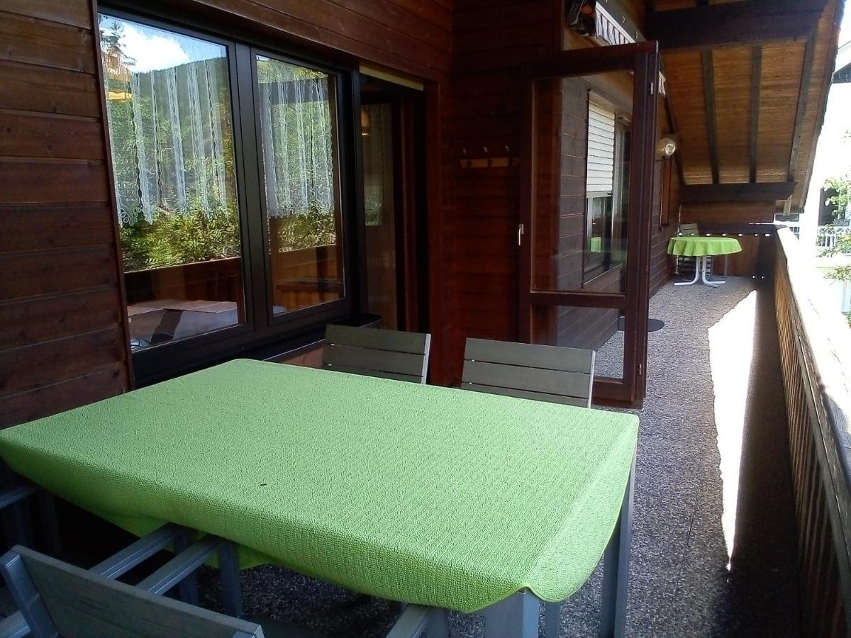 Schwarzwald - Villa Appartments Titisee Luaran gambar
