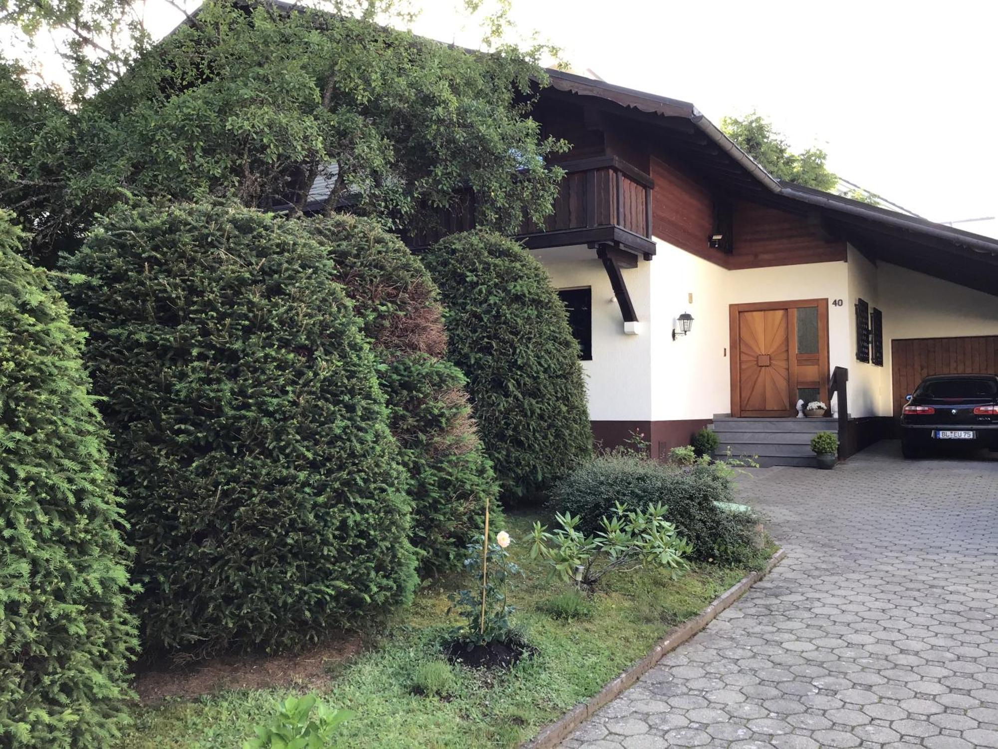 Schwarzwald - Villa Appartments Titisee Luaran gambar