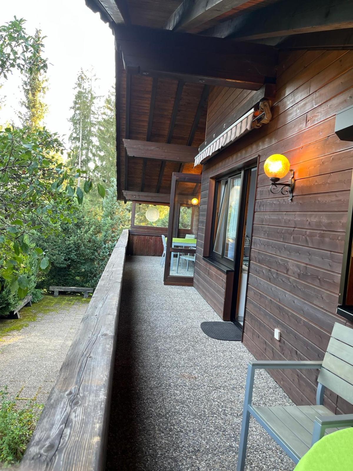 Schwarzwald - Villa Appartments Titisee Luaran gambar