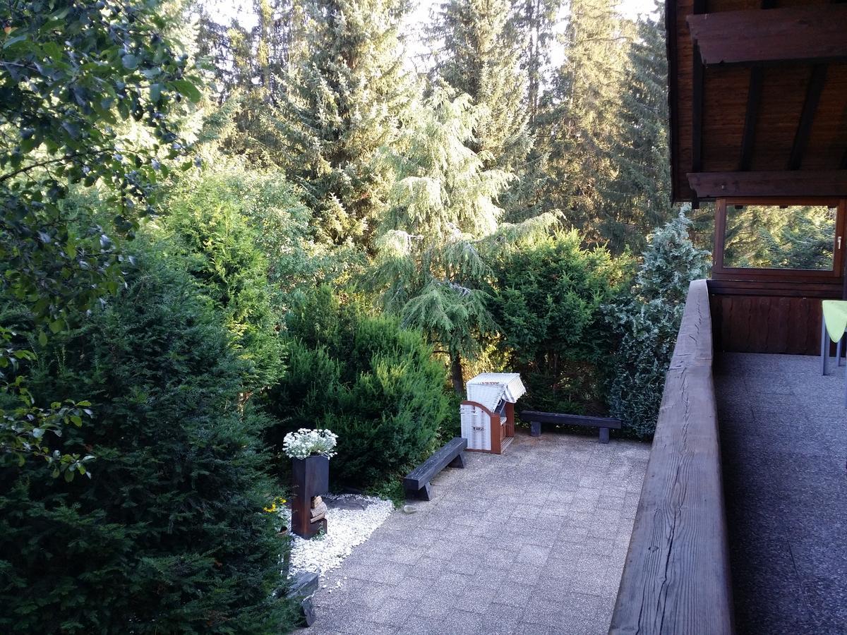 Schwarzwald - Villa Appartments Titisee Luaran gambar