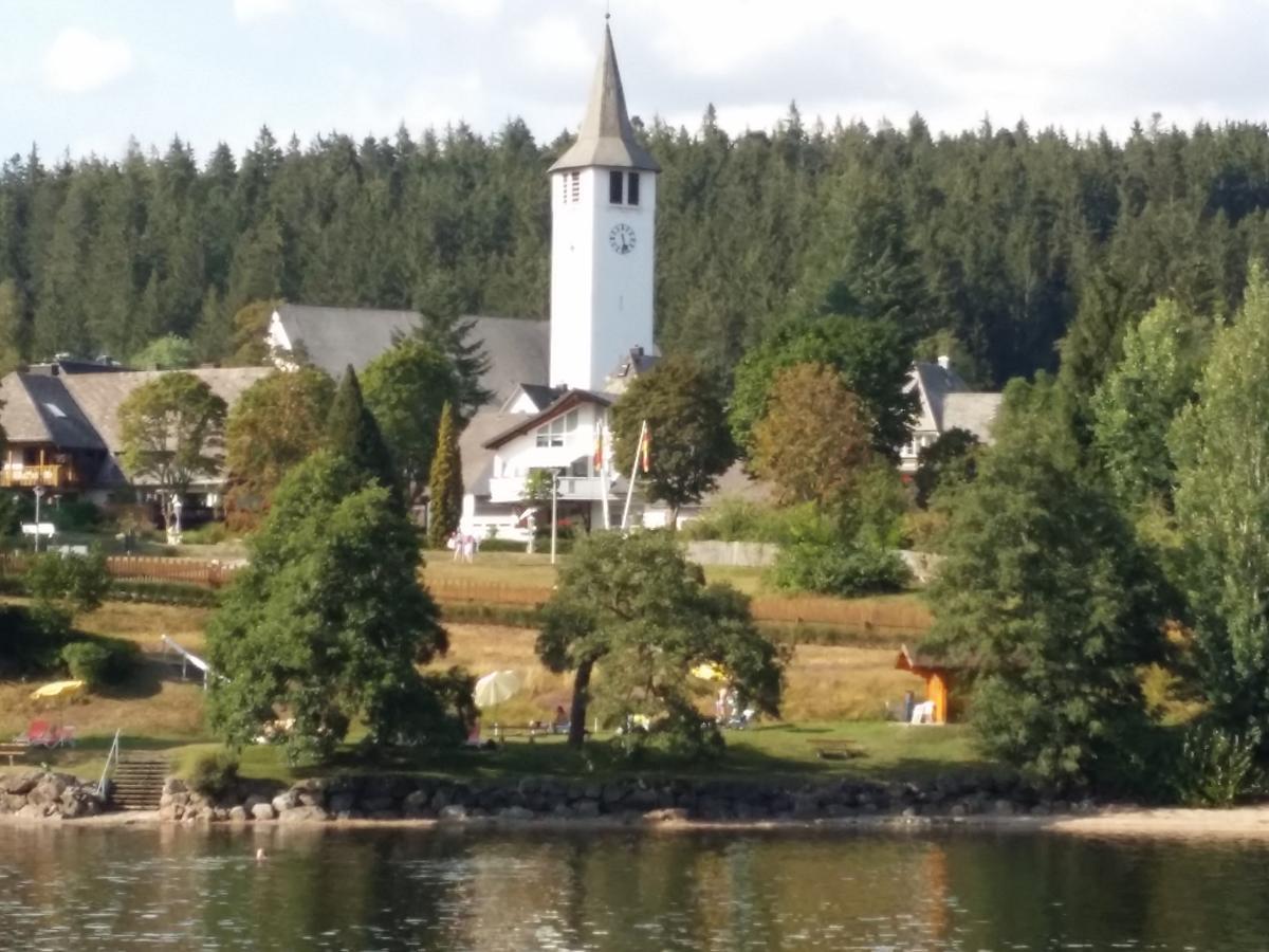 Schwarzwald - Villa Appartments Titisee Luaran gambar