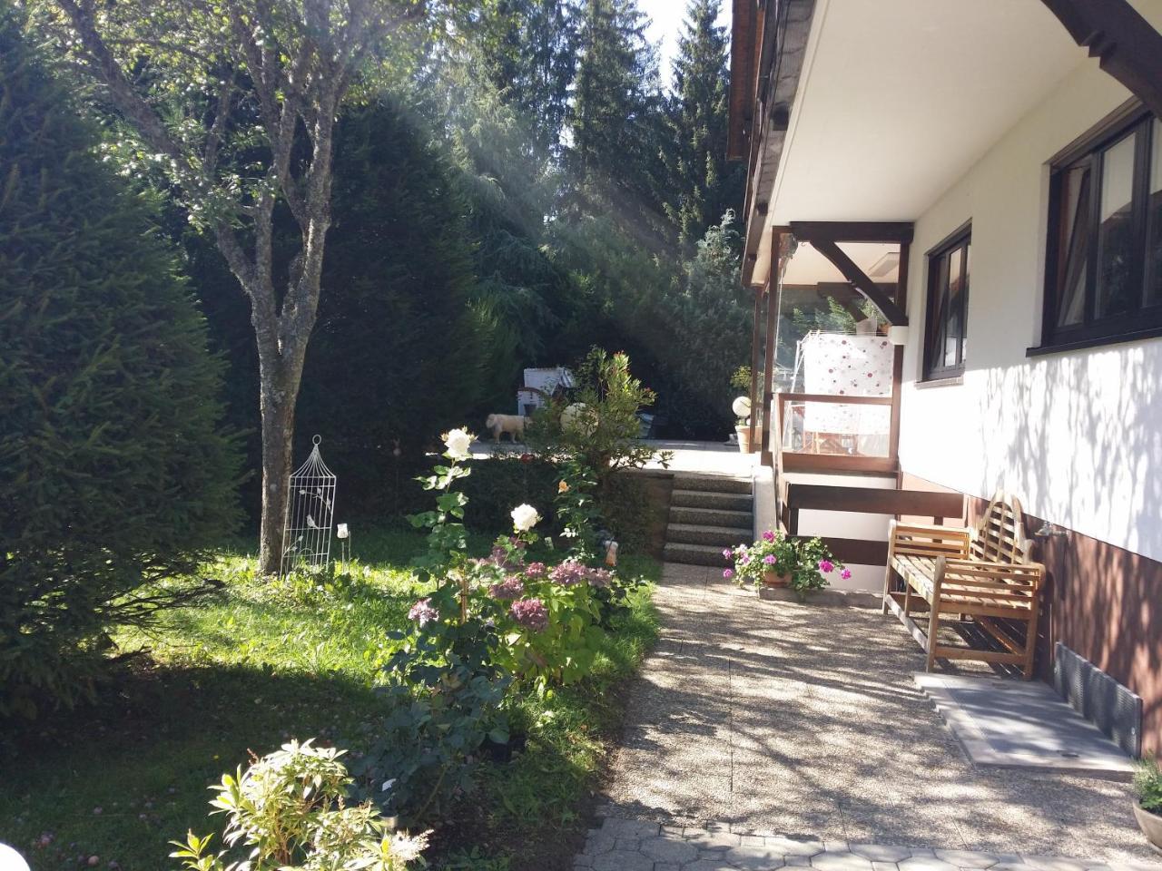 Schwarzwald - Villa Appartments Titisee Luaran gambar