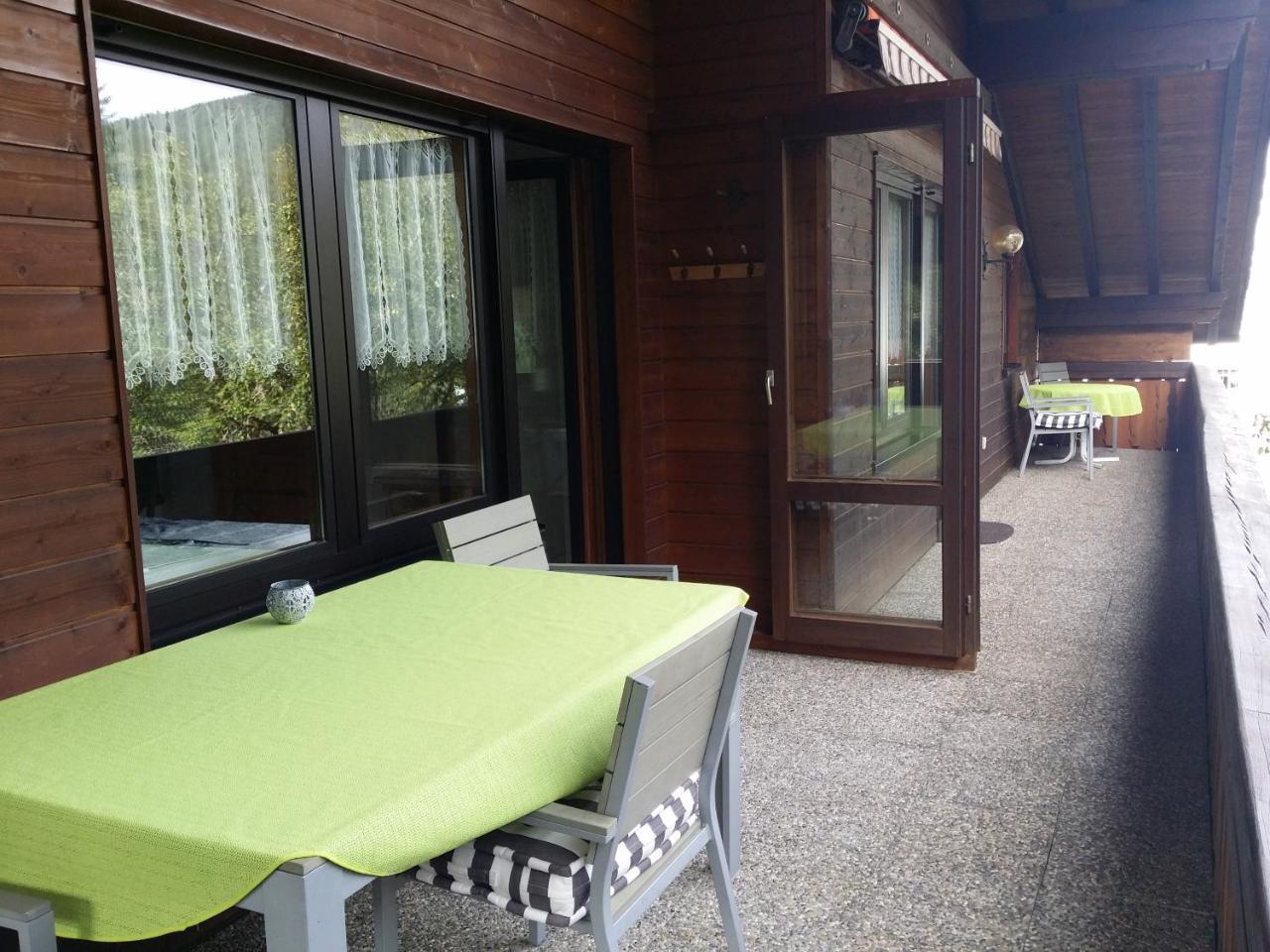 Schwarzwald - Villa Appartments Titisee Luaran gambar