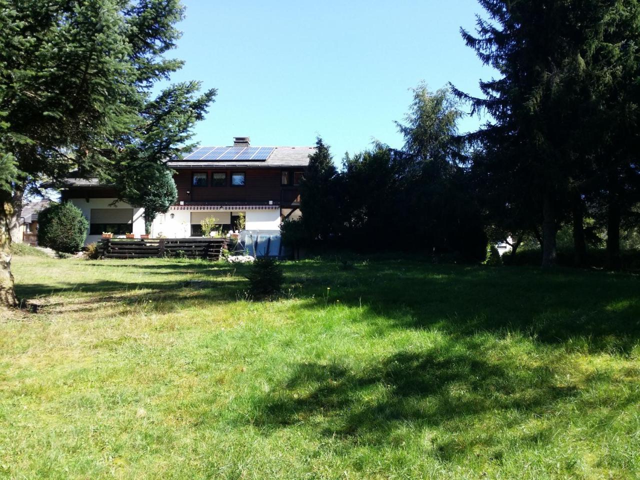 Schwarzwald - Villa Appartments Titisee Luaran gambar