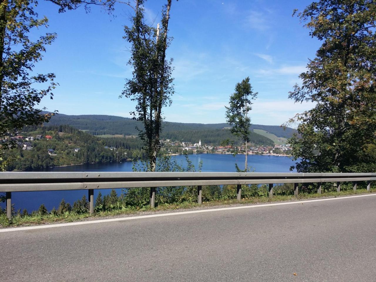 Schwarzwald - Villa Appartments Titisee Luaran gambar