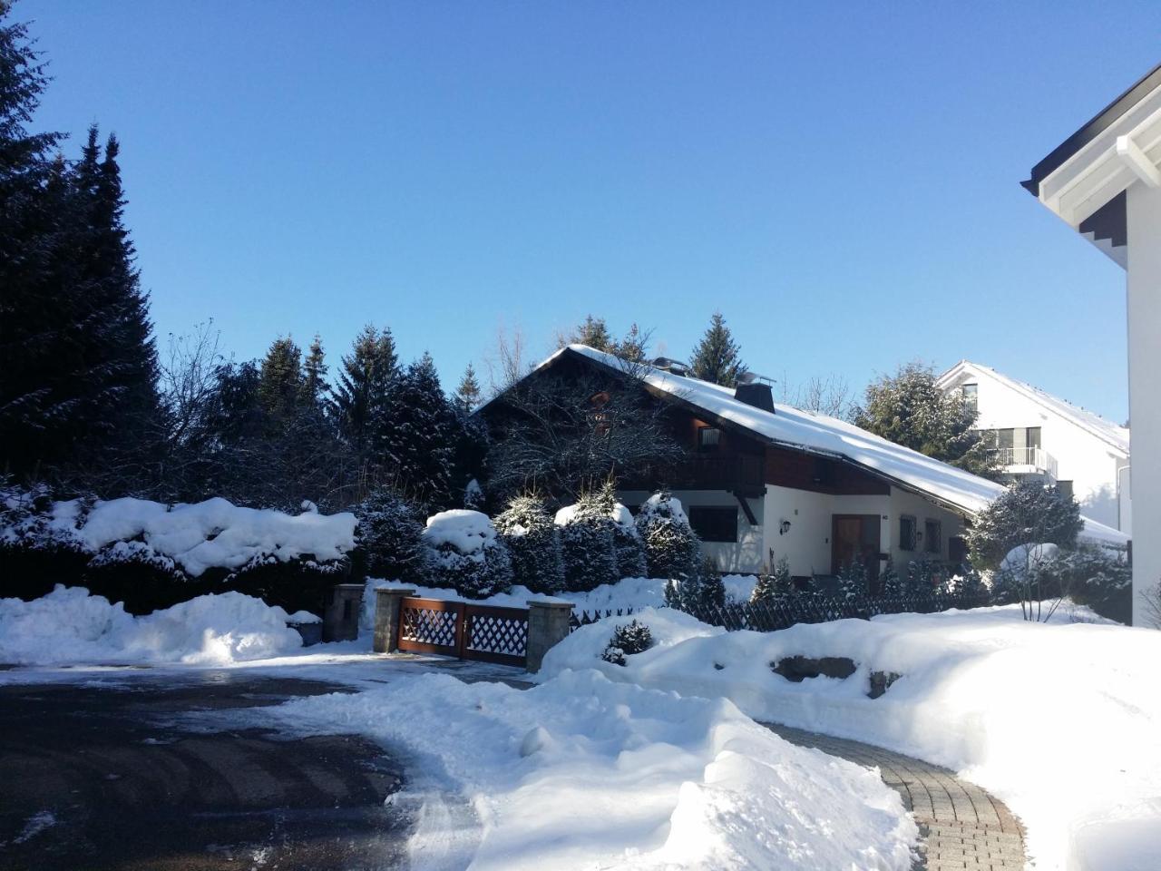 Schwarzwald - Villa Appartments Titisee Luaran gambar