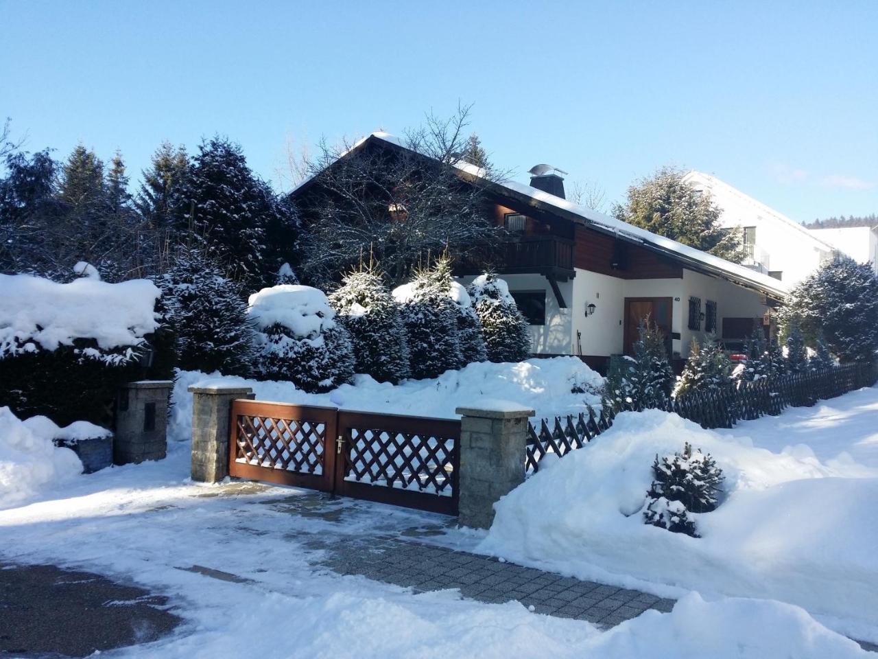Schwarzwald - Villa Appartments Titisee Luaran gambar